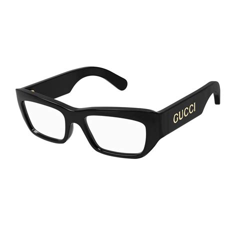 occhiali donna gucci glitter rosso|occhiali da vista donna Gucci.